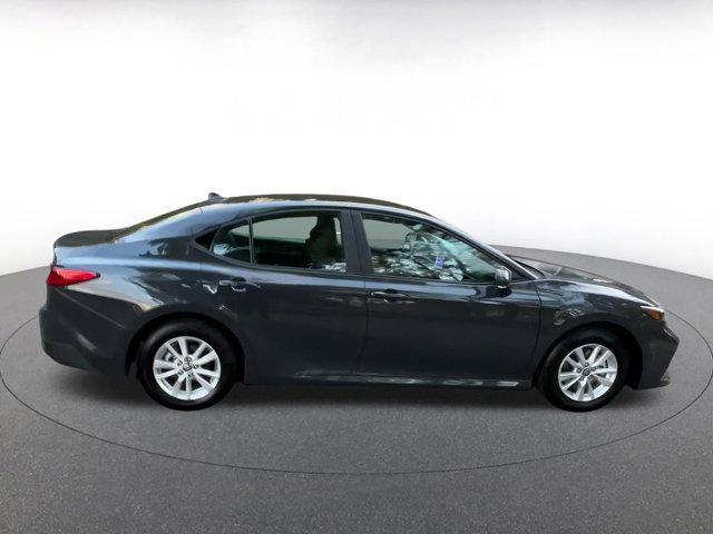 used 2025 Toyota Camry car, priced at $24,077