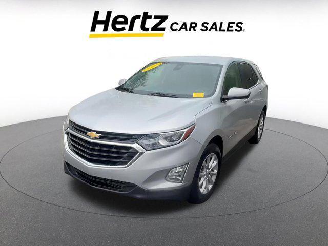 used 2020 Chevrolet Equinox car, priced at $16,823