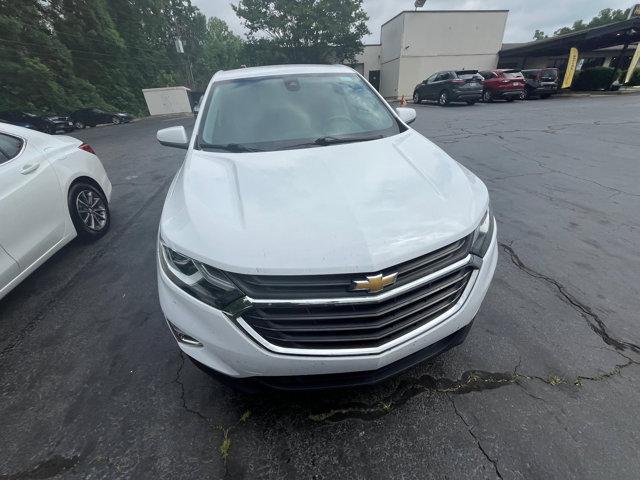 used 2021 Chevrolet Equinox car, priced at $16,910