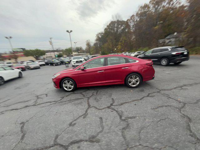 used 2019 Hyundai Sonata car, priced at $14,226