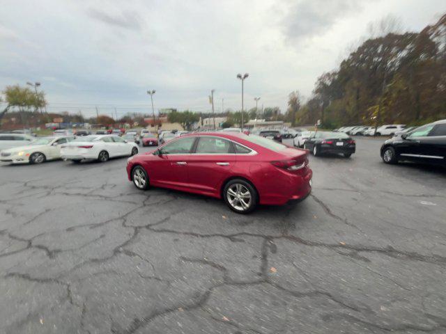 used 2019 Hyundai Sonata car, priced at $14,226