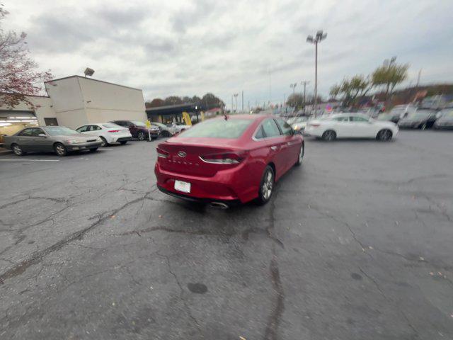 used 2019 Hyundai Sonata car, priced at $14,226