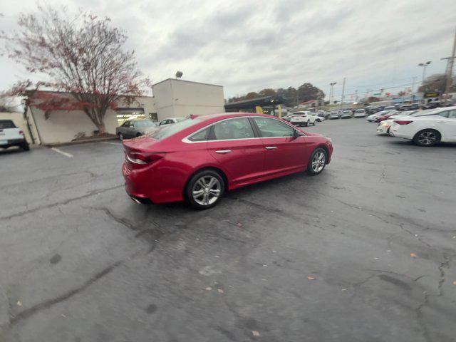 used 2019 Hyundai Sonata car, priced at $14,226