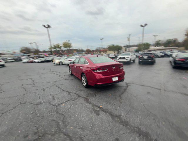 used 2019 Hyundai Sonata car, priced at $14,226