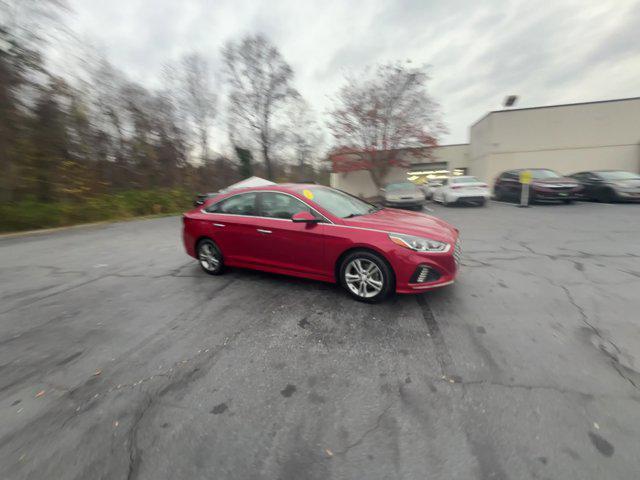 used 2019 Hyundai Sonata car, priced at $14,226