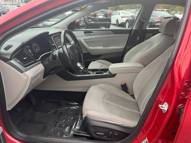 used 2019 Hyundai Sonata car, priced at $14,226