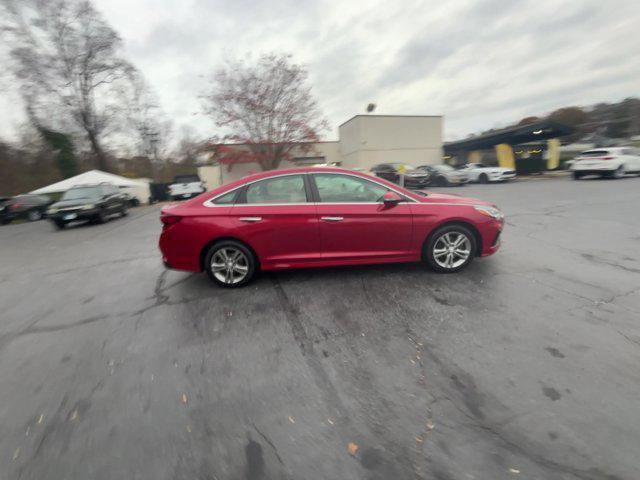 used 2019 Hyundai Sonata car, priced at $14,226