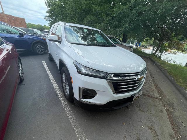 used 2023 Chevrolet Traverse car, priced at $28,531