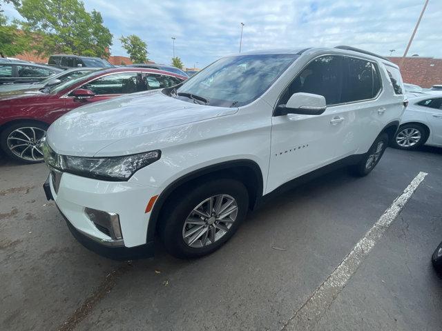 used 2023 Chevrolet Traverse car, priced at $28,531