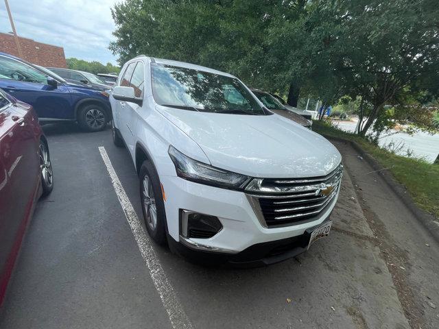 used 2023 Chevrolet Traverse car, priced at $28,531