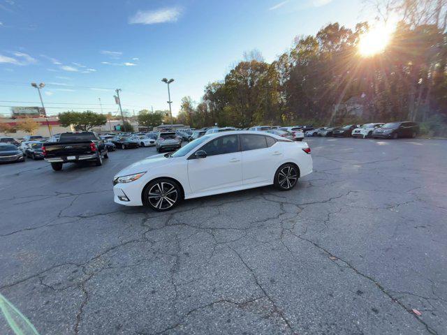 used 2020 Nissan Sentra car, priced at $16,755