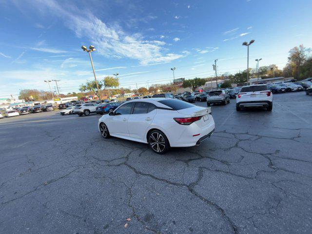 used 2020 Nissan Sentra car, priced at $16,755