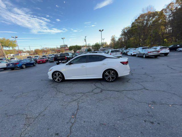 used 2020 Nissan Sentra car, priced at $16,755