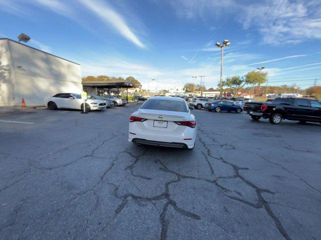 used 2020 Nissan Sentra car, priced at $16,755