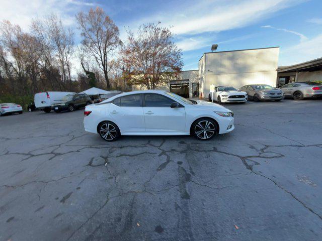 used 2020 Nissan Sentra car, priced at $16,755