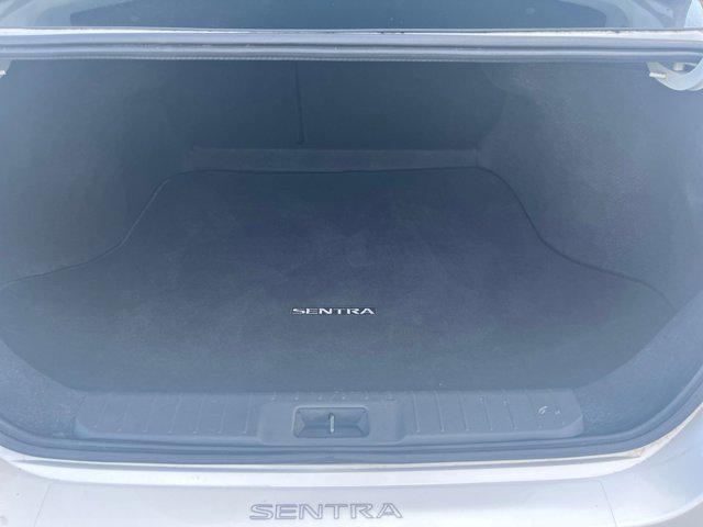 used 2020 Nissan Sentra car, priced at $16,755