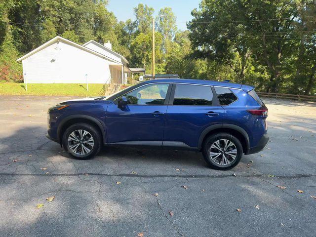 used 2023 Nissan Rogue car, priced at $21,313