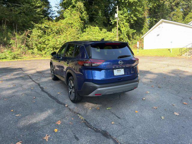 used 2023 Nissan Rogue car, priced at $21,313