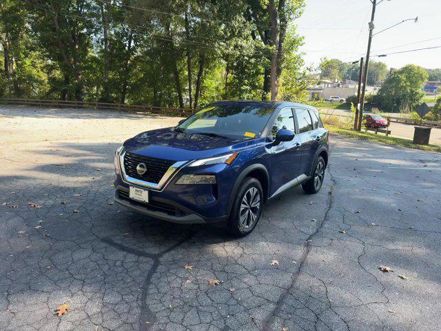 used 2023 Nissan Rogue car, priced at $21,313