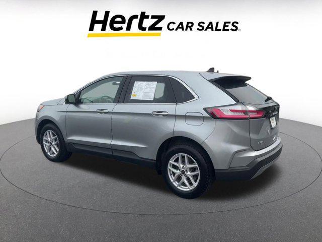 used 2024 Ford Edge car, priced at $27,958