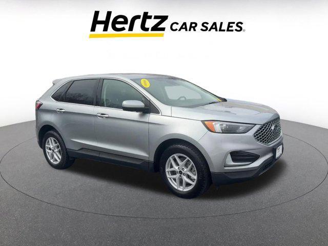 used 2024 Ford Edge car, priced at $27,958