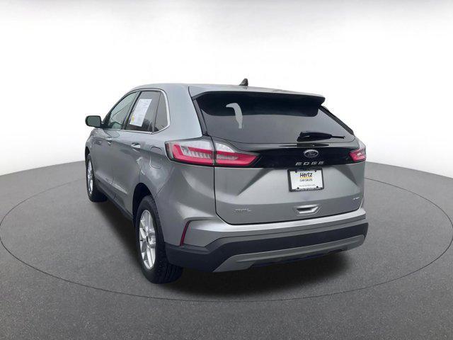 used 2024 Ford Edge car, priced at $24,846