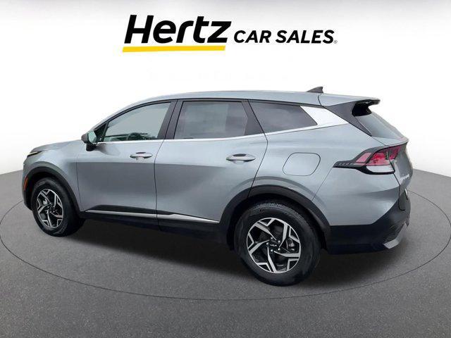 used 2023 Kia Sportage car, priced at $21,747