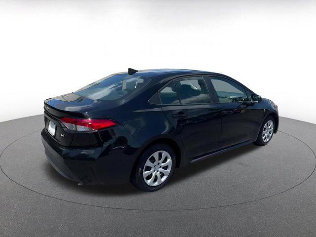 used 2024 Toyota Corolla car, priced at $19,933