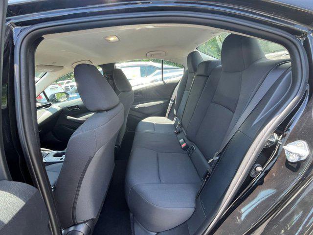 used 2024 Toyota Corolla car, priced at $19,933