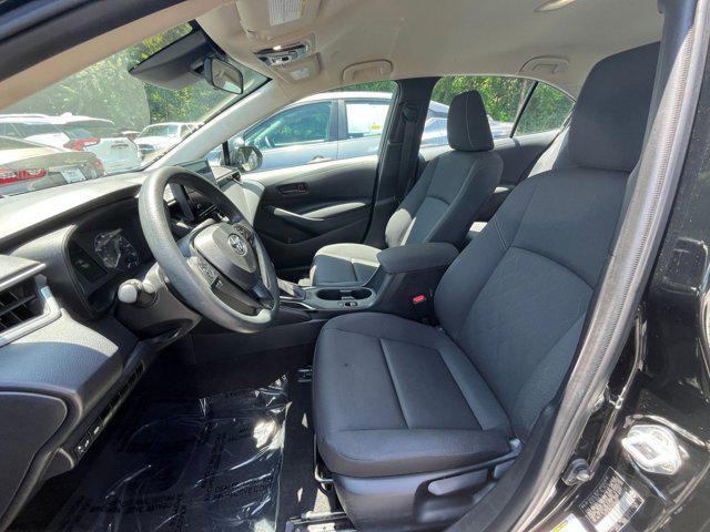 used 2024 Toyota Corolla car, priced at $19,933
