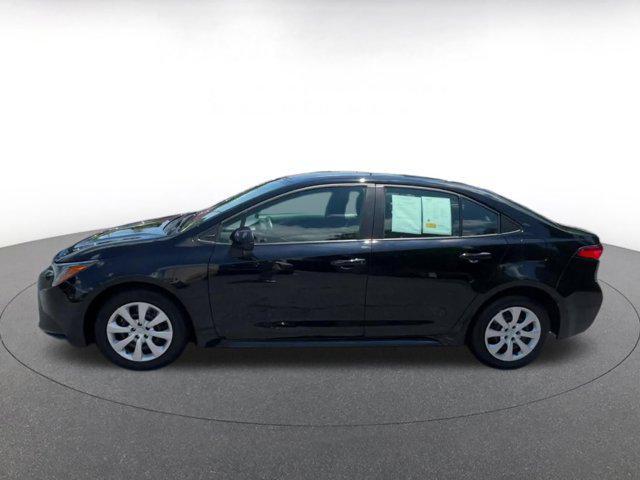 used 2024 Toyota Corolla car, priced at $19,933