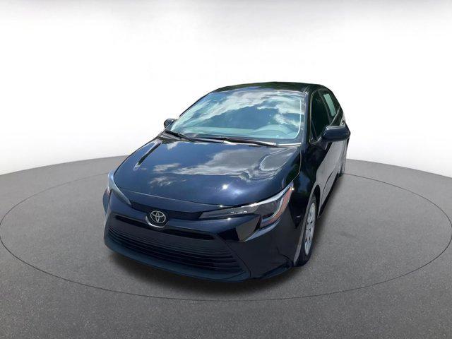 used 2024 Toyota Corolla car, priced at $19,933
