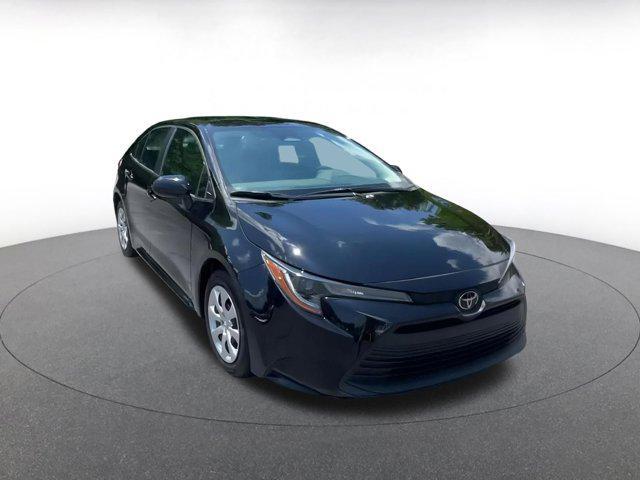 used 2024 Toyota Corolla car, priced at $19,933