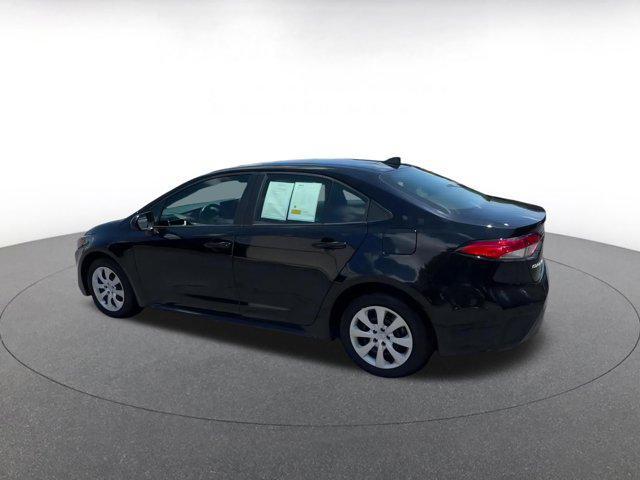 used 2024 Toyota Corolla car, priced at $19,933