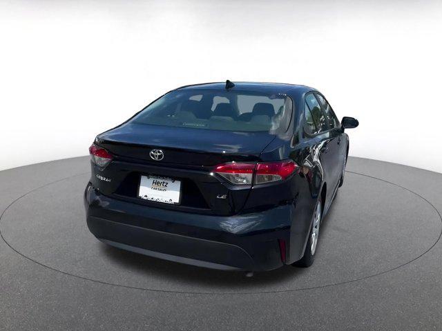 used 2024 Toyota Corolla car, priced at $19,933