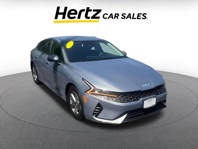 used 2023 Kia K5 car, priced at $20,840