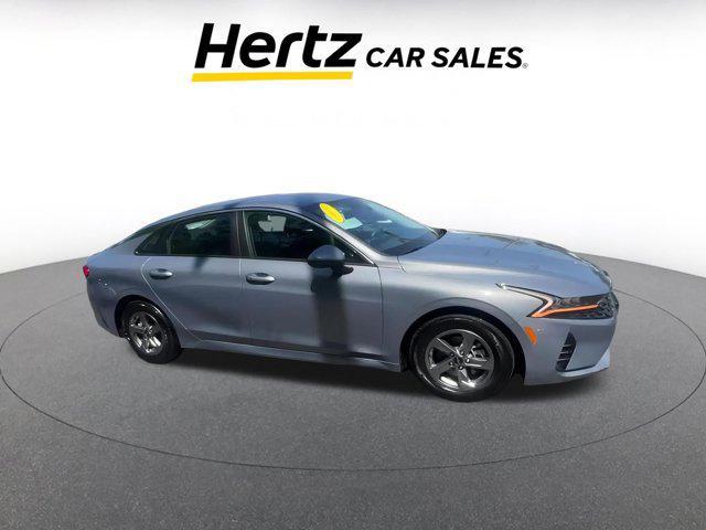 used 2023 Kia K5 car, priced at $20,840