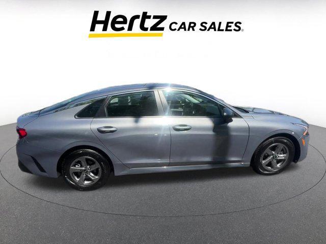used 2023 Kia K5 car, priced at $20,840