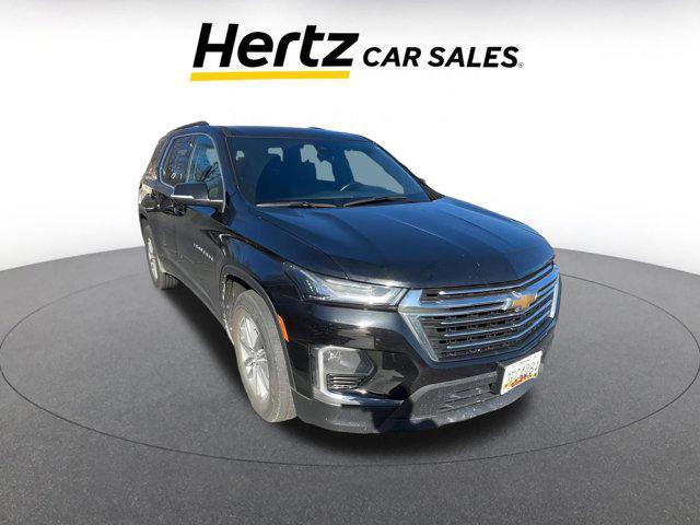 used 2023 Chevrolet Traverse car, priced at $22,928