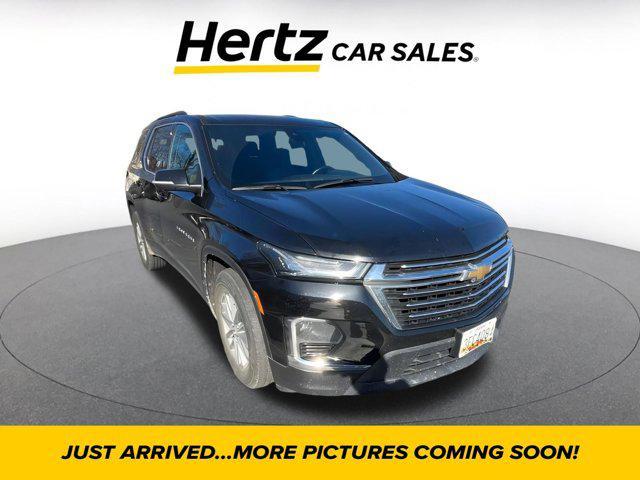 used 2023 Chevrolet Traverse car, priced at $22,928