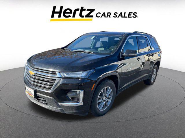 used 2023 Chevrolet Traverse car, priced at $22,928