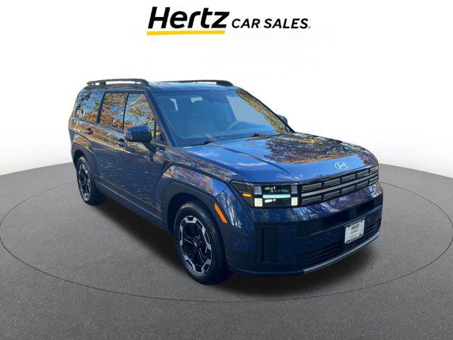 used 2025 Hyundai Santa Fe car, priced at $28,678