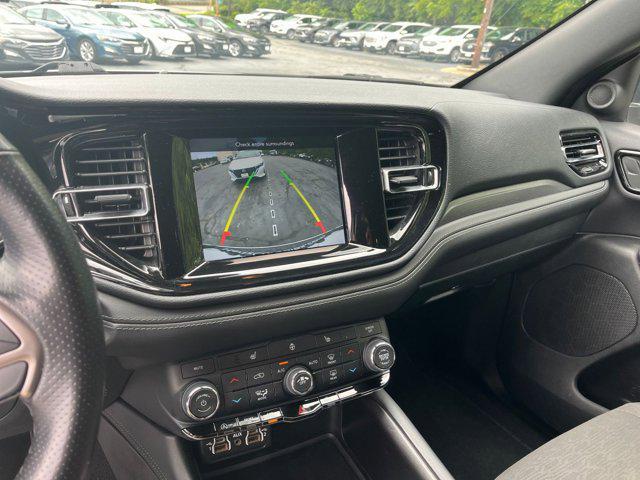used 2023 Dodge Durango car, priced at $23,947