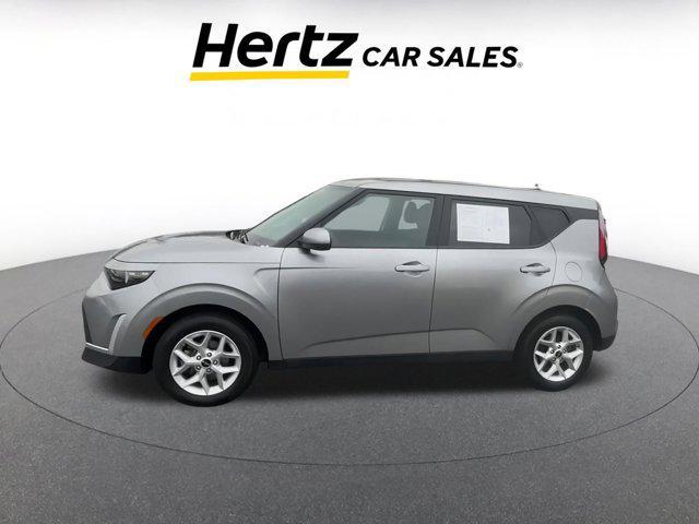 used 2024 Kia Soul car, priced at $19,374
