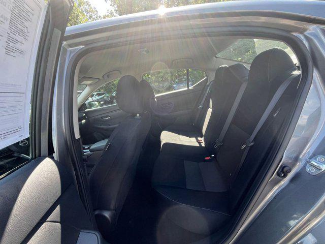 used 2024 Nissan Sentra car, priced at $20,301