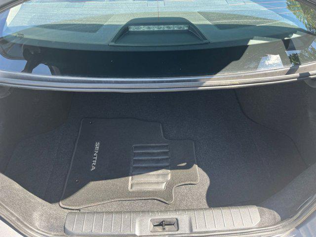 used 2024 Nissan Sentra car, priced at $20,301