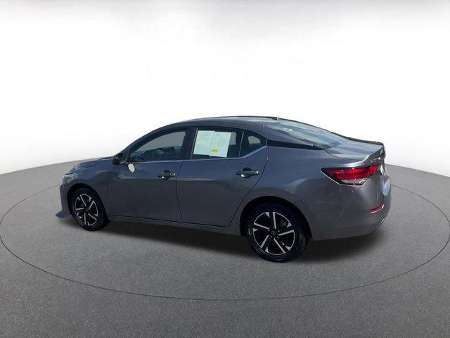 used 2024 Nissan Sentra car, priced at $20,301