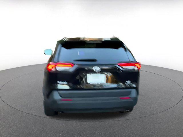 used 2025 Toyota RAV4 Hybrid car, priced at $29,546