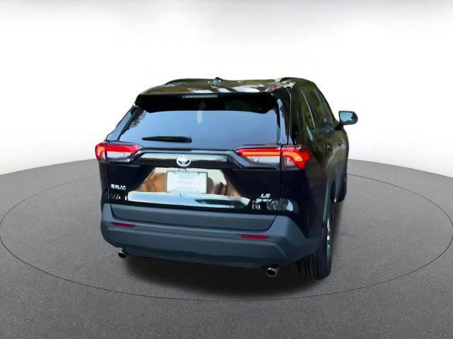 used 2025 Toyota RAV4 Hybrid car, priced at $29,546