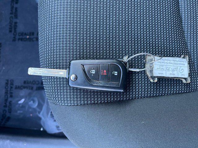 used 2025 Toyota RAV4 Hybrid car, priced at $29,546